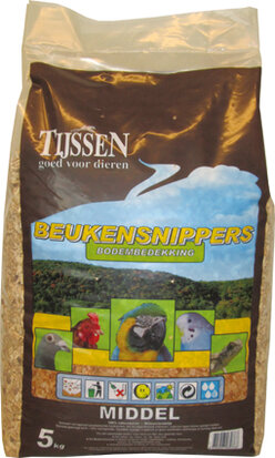 Beukensnippers middel 8 mm. 5 kg