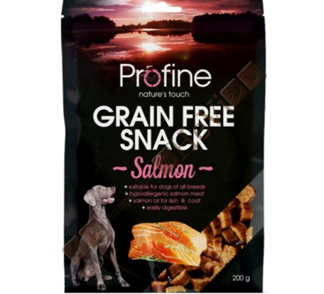 Profine Snack Zalm Graanvrij 200 gram