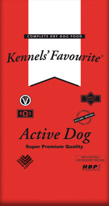 Kennels Favourite Active Dog 20 kg