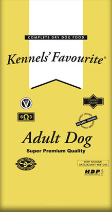 Kennels Favourite Adult Dog 20 kg
