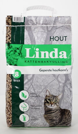 Linda Houtkorrel 8 ltr.