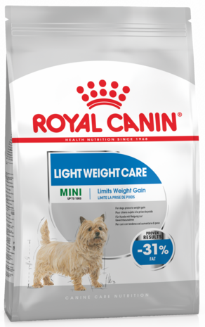 Royal Canin Mini Light Weight Care 3 kg