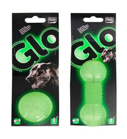 Glow In The Dark TPR Dumbbell
