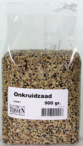 Onkruidzaad 900 gram