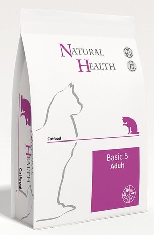 Natural Health Kat Basic Five 1,5 kg