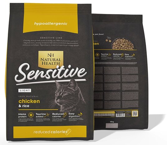 Natural Health Kat Reduced 10 kg