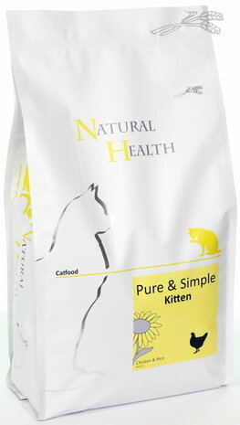 Natural Health Kat Kitten 1,5 kg
