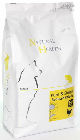 Natural Health Kat Reduced 2 kg
