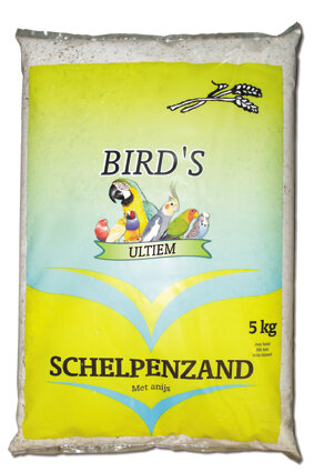 Esve Schelpenzand 5 kg