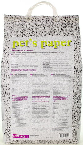 Esve Pet's Paper Bedding 25 ltr.