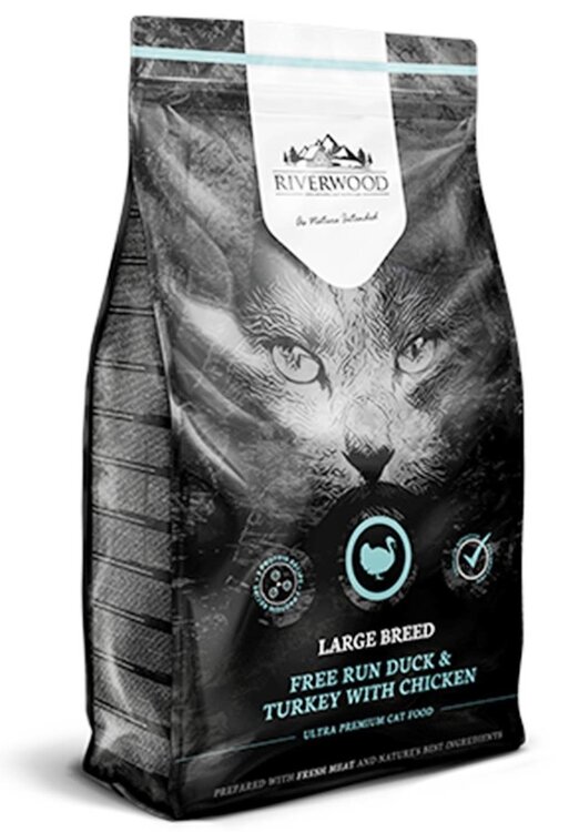 Riverwood Kat Large 2 kg