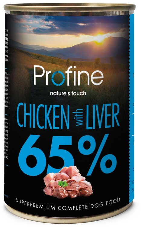 Profine Pure Meat Kip 400 gram