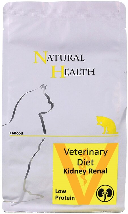 Natural Health Kat Nierdieet 400 gram