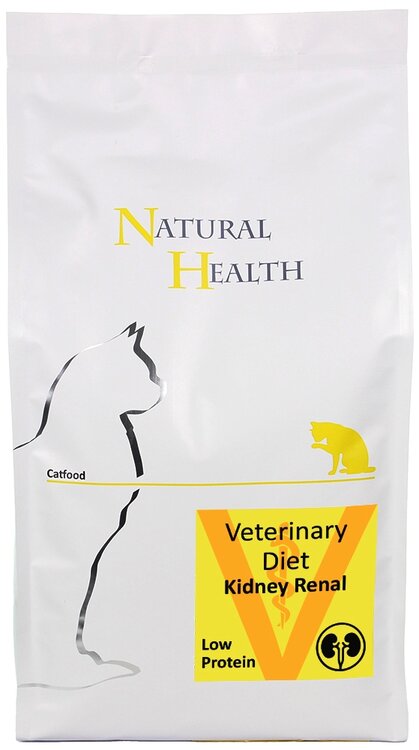 Natural Health Kat Nierdieet 2 kg