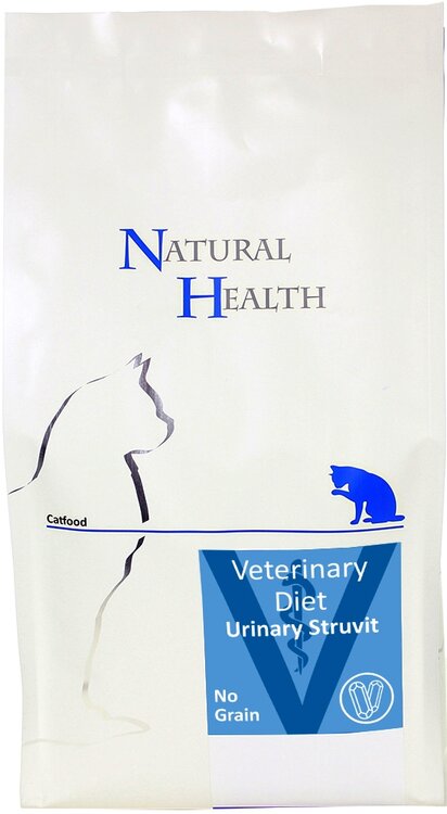 Natural Health Kat Urinary Struviet 2 kg