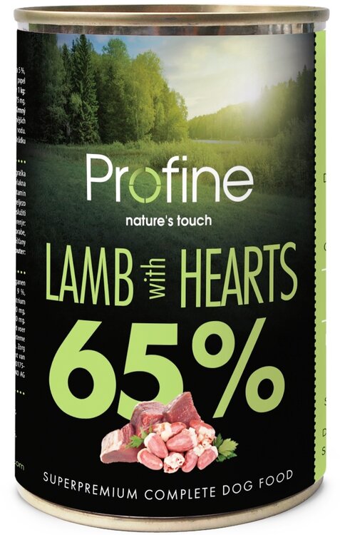 Profine Pure Meat Lam 400 gram