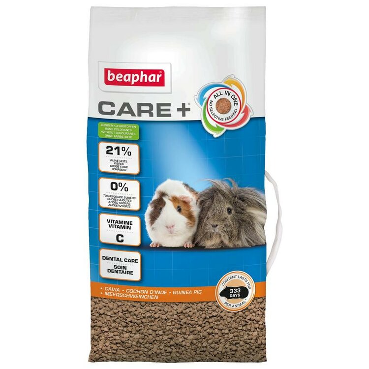 Beaphar Care+ Cavia 10 kg.