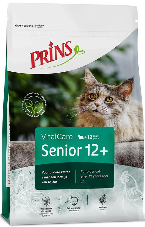 Prins Kat 12+ Senior 1,5 kg