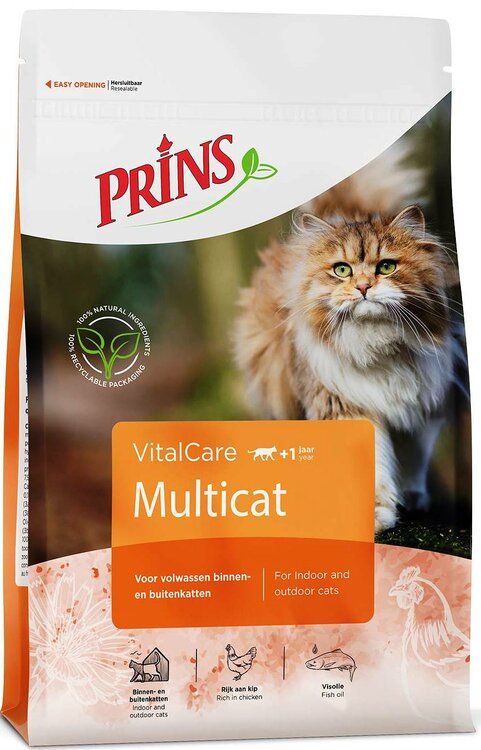 Prins Kat Multicat 1,5 kg.