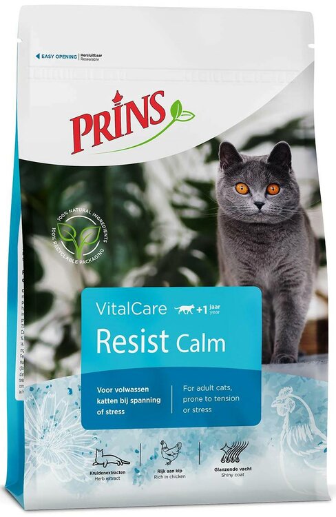 Prins Kat Resist 1,5 kg.