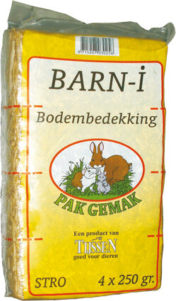 Barn-I Stro Gemak 1 kg