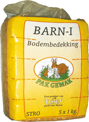 Barn-I Stro Gemak 5 kg