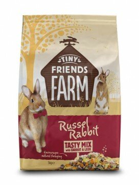 Supreme Russel Rabbit Tasty Mix 2,5 kg