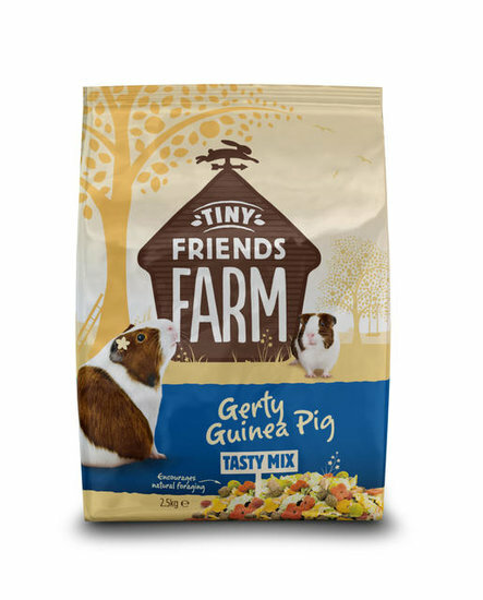 Supreme Gerty Guinea Pig 850 gram