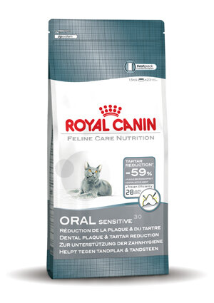 Royal Canin Kat Oral Care 8 kg