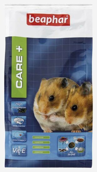 Beaphar Care+ Hamster 700 gram