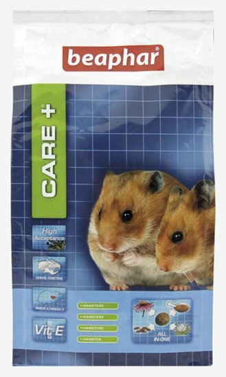 Beaphar Care+ Hamster 250 gram