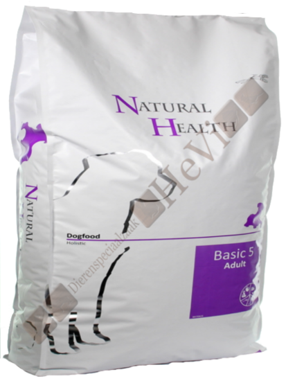 Natural Health Adult Basic Five 12,5 kg