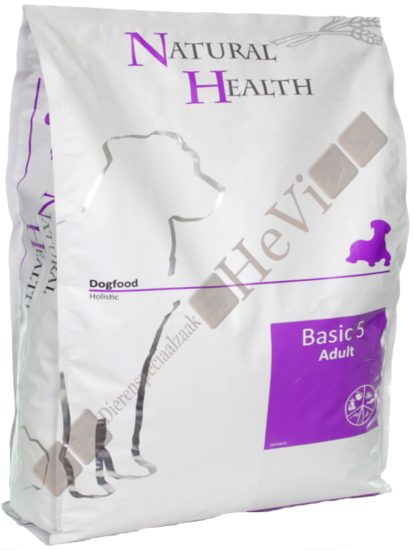 Natural Health Adult Basic Five 7,5 kg