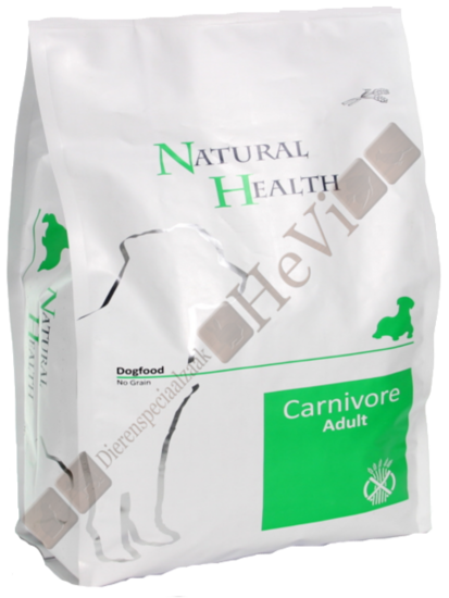 Natural Health Adult Carnivore 3 kg
