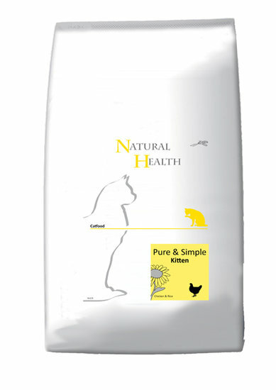 Natural Health Kat Kitten 7,5 kg