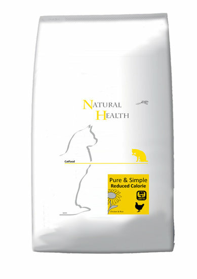 Natural Health Kat Reduced 7,5 kg