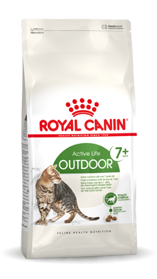 Royal Canin Kat Outdoor 7+ 2 kg