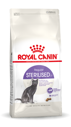 Royal Canin Kat Sterilised 400 gram