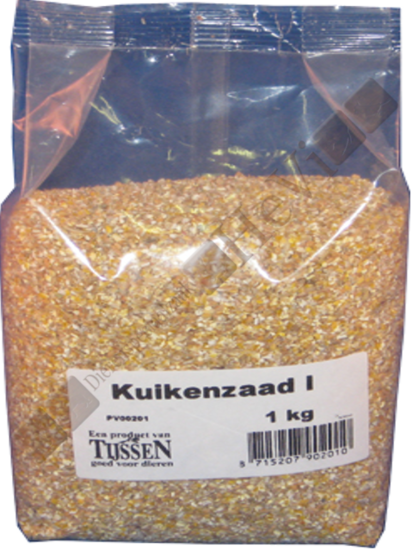 Kuikenzaad 1, 1 kg