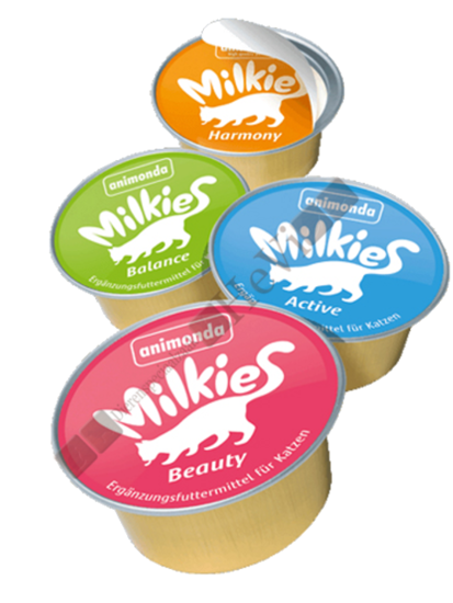 Milkies Selection 20 stuks