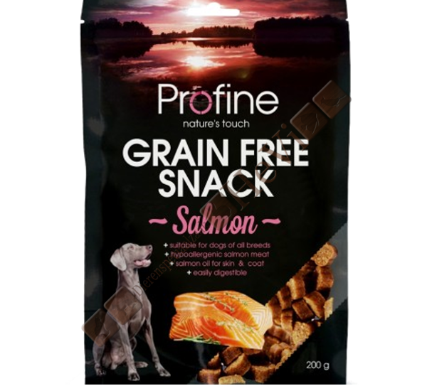 Profine Snack Zalm Graanvrij 200 gram