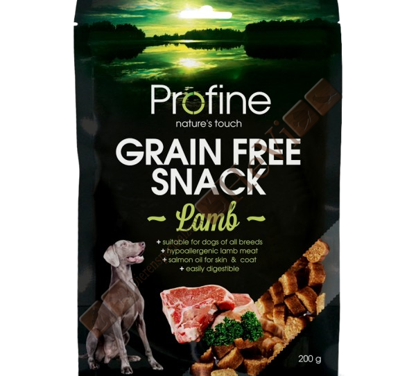 Profine Snack Lam Graanvrij 200 gram