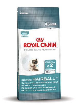 Royal Canin Kat Intense Hairball 400 gram