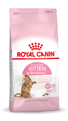 Royal Canin Kat Kitten Sterilised 2 kg
