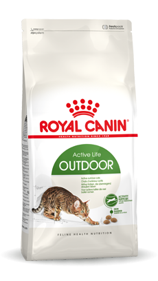 Royal Canin Kat Outdoor 400 gram
