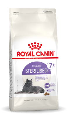 Royal Canin Kat Sterilised 7+ 1,5 kg