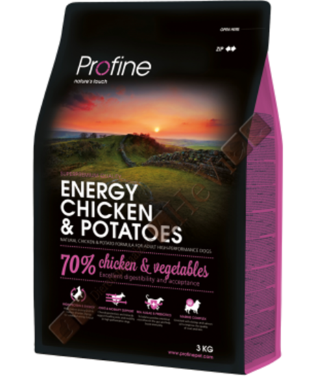 Profine Energy 3 kg