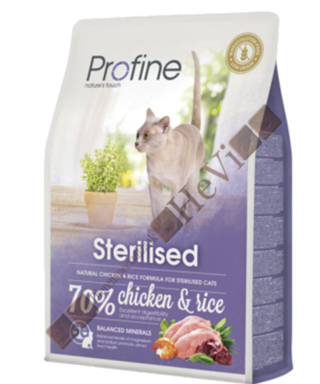 Profine Kat Sterilised 300 gram