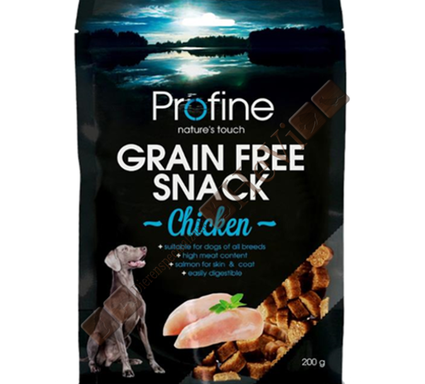 Profine Snack Kip Graanvrij 200 gram