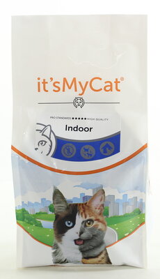 It's My Cat Indoor 1 kg